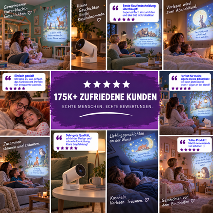 Buch Projektor