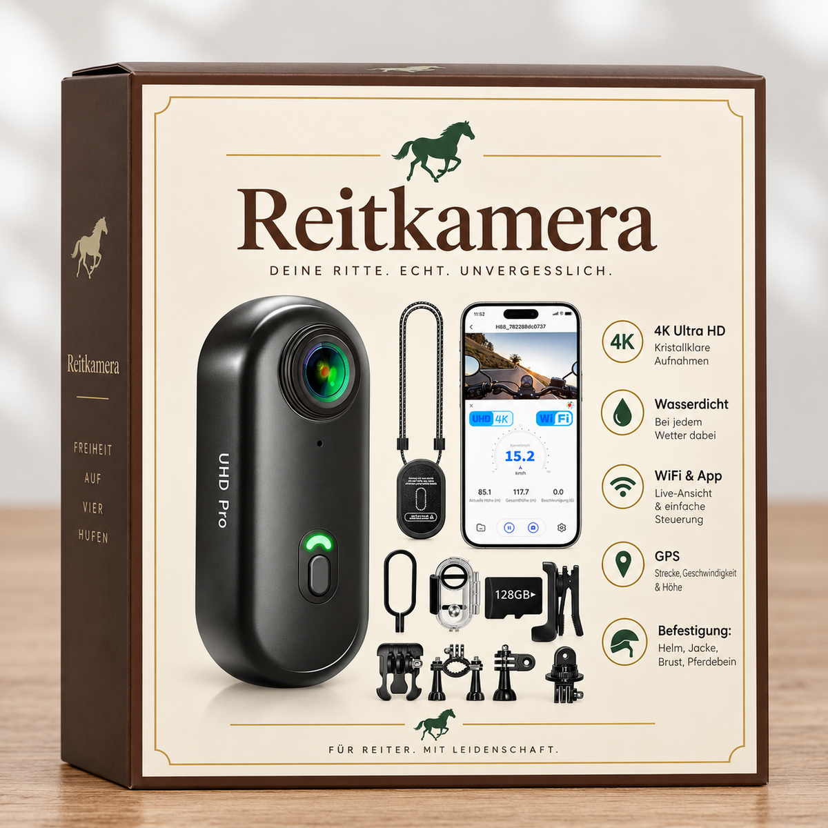 ReitKamera